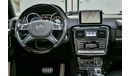 Mercedes-Benz G 36 AMG - 71,000 Kms Only! - AED 4,876 Per Month! - 0% DP