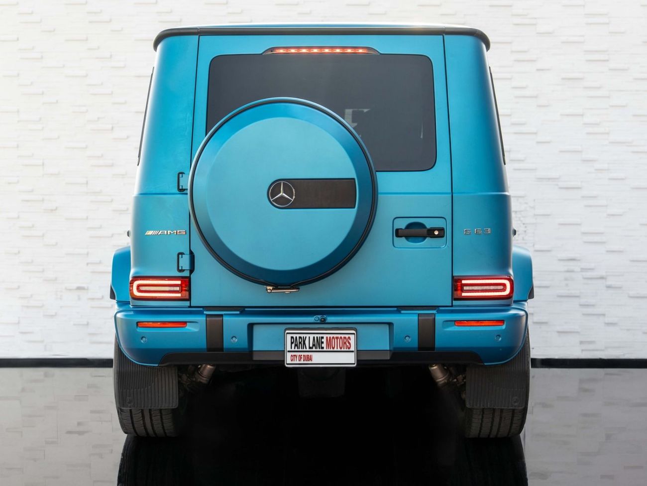 Mercedes Benz G63 AMG STD