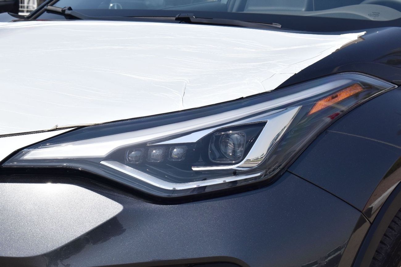 تويوتا CHR 2023 MODEL: TOYOTA C-HR 1.8L HEV