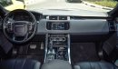 Land Rover Range Rover Sport Supercharged