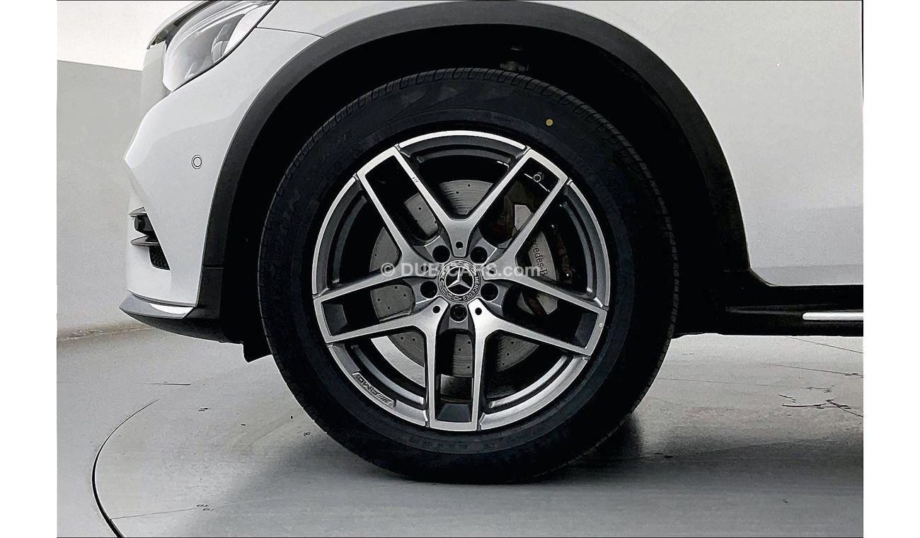 Mercedes-Benz GLC 250 AMG