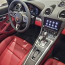 Porsche 718 Boxster BOXTER 2024 GCC /DEALER WARRANTY