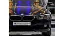 BMW 318i EXCELLENT DEAL for our BMW 318i ( 2018 Model ) in Black Color GCC Specs