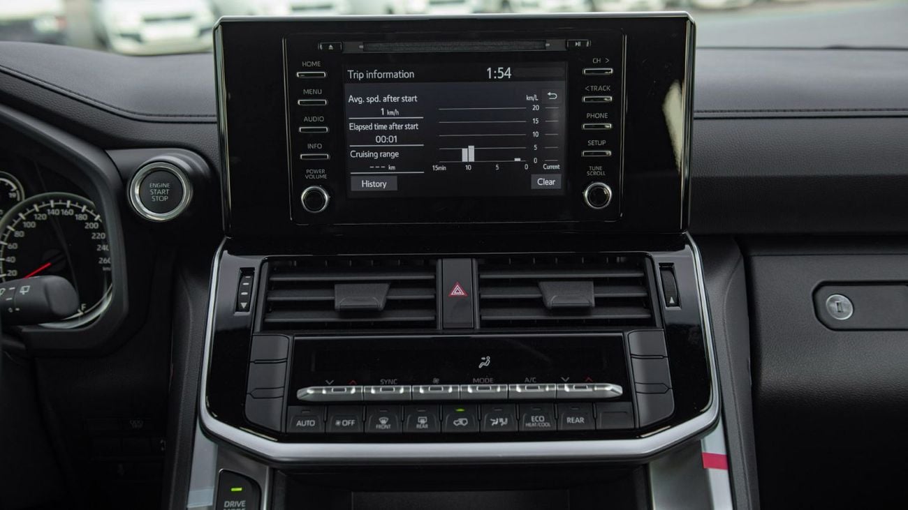 Toyota Land Cruiser GXR 3.3 DIESEL