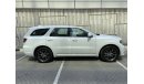 Dodge Durango 3.6L | GT|  GCC | EXCELLENT CONDITION | FREE 2 YEAR WARRANTY | FREE REGISTRATION | 1 YEAR FREE INSUR