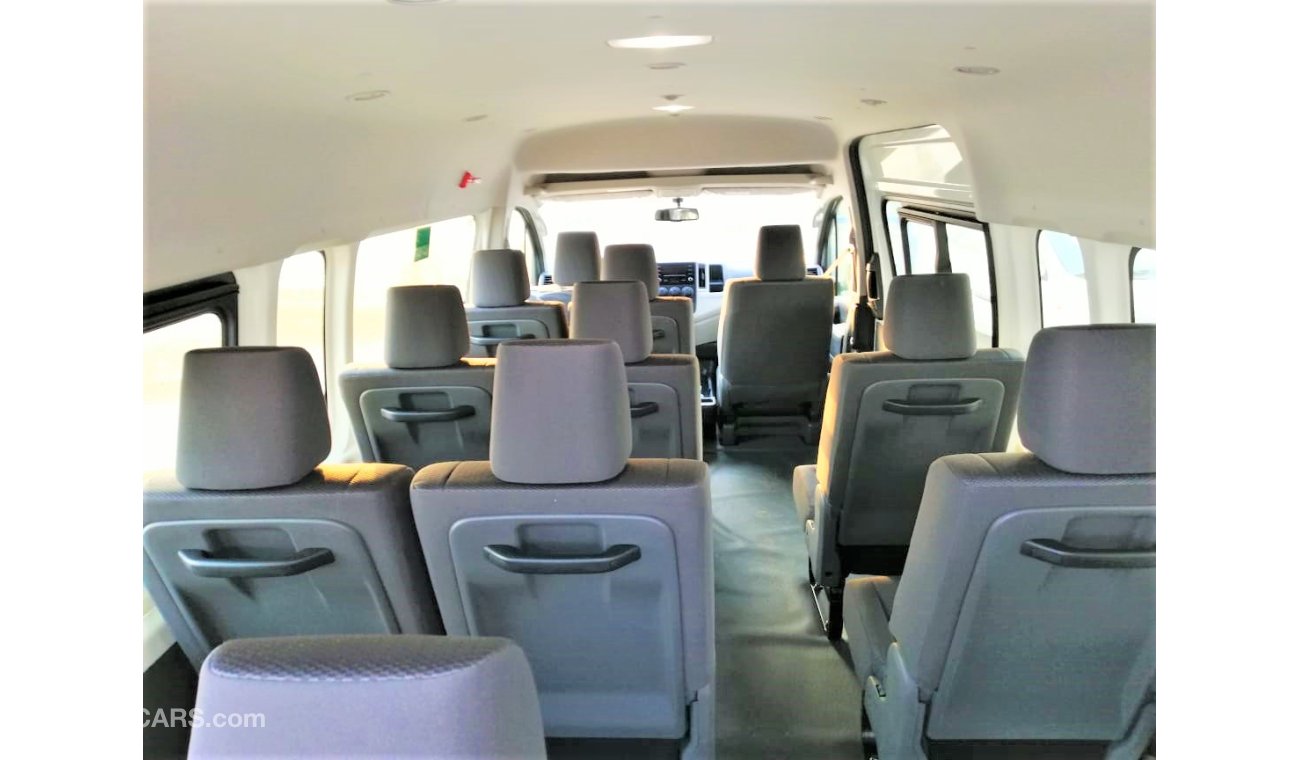 Toyota Hiace 13 SEAT diesel