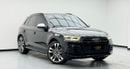 أودي SQ5 2018 Audi SQ5 Quattro, Full Service History, Carbon Fiber Interior, Excellent Condition, GCC