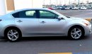 Nissan Altima GCC