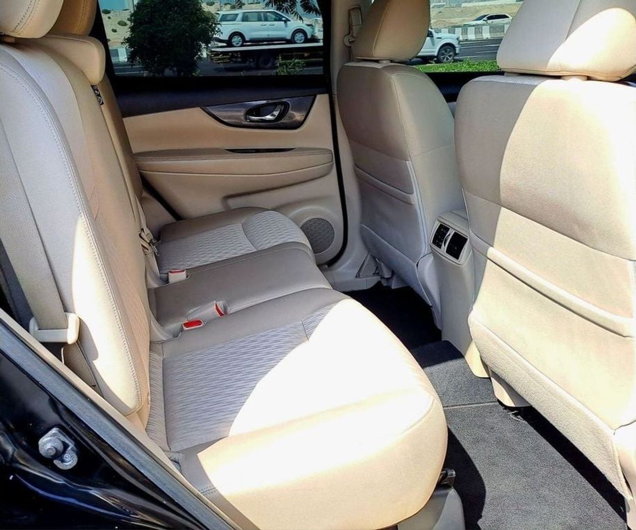 Nissan XTrail S 2.5L (169 HP) FWD (5 Seater) 2021 2.5L GCC (980/-MONTHLY)