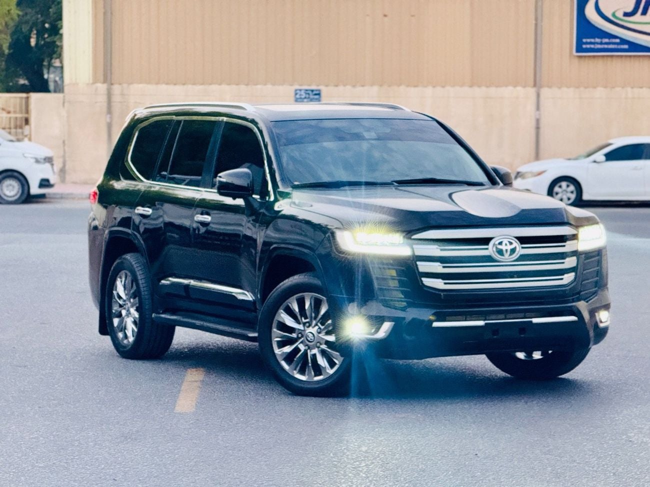 Toyota Land Cruiser GXR
