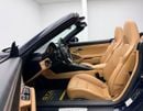 بورش 911 CARRERA 4GTS 2018 Porsche 911 Carrera 4 GTS Cabriolet, Full Service History, Fully Loaded, Excellent Condition