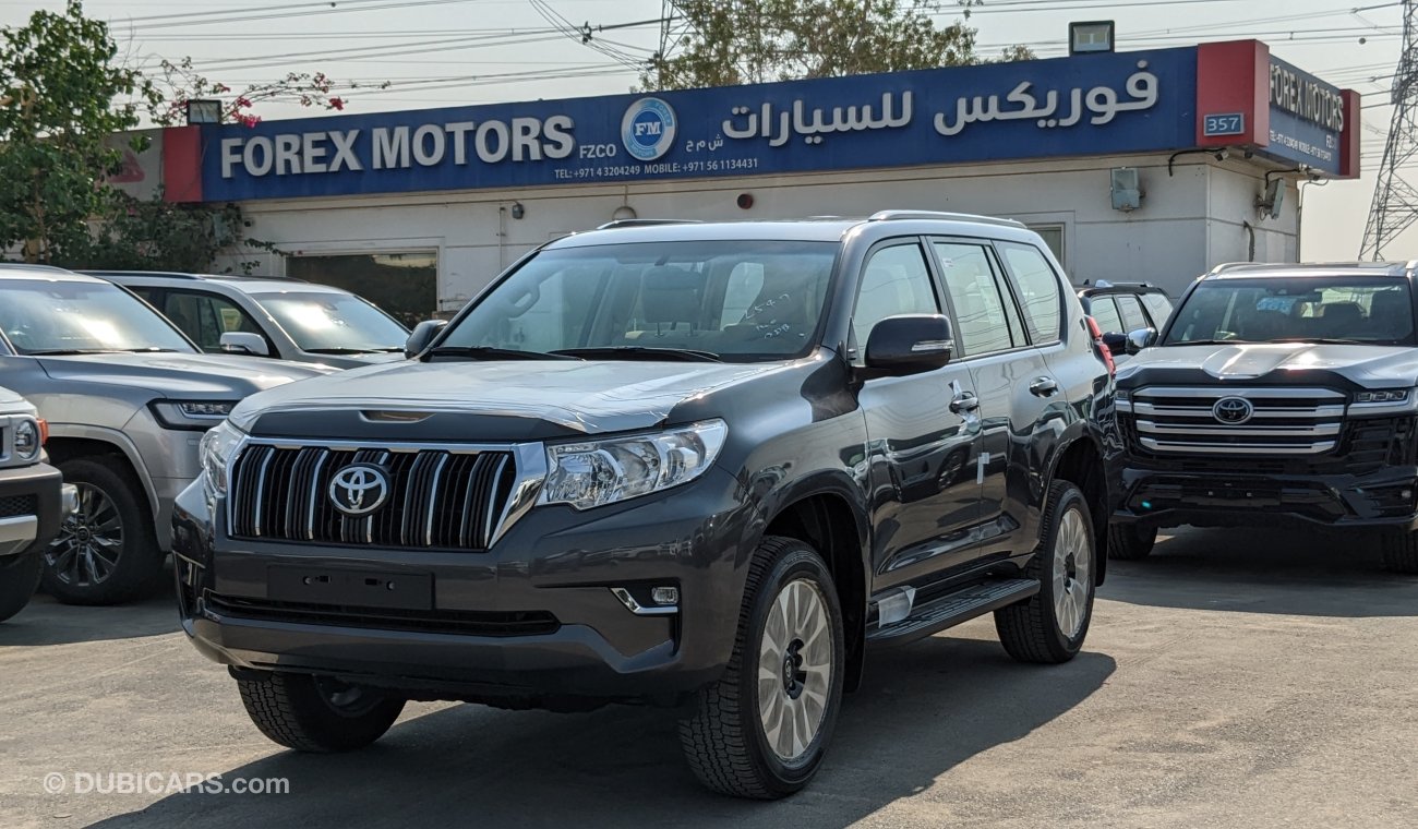 Toyota Prado GX-R 4.0L