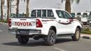 Toyota Hilux SR5 2.7 Petrol A/T 4WD