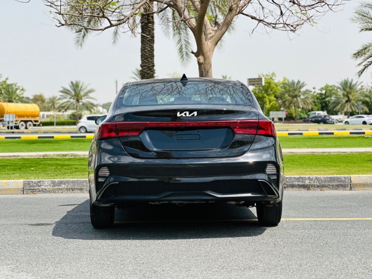 Kia Forte KIA FORTI MODEL 2023 LOW MILAGE