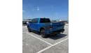 RAM 1500 DODGE RAM REBEL 2022- BLUE