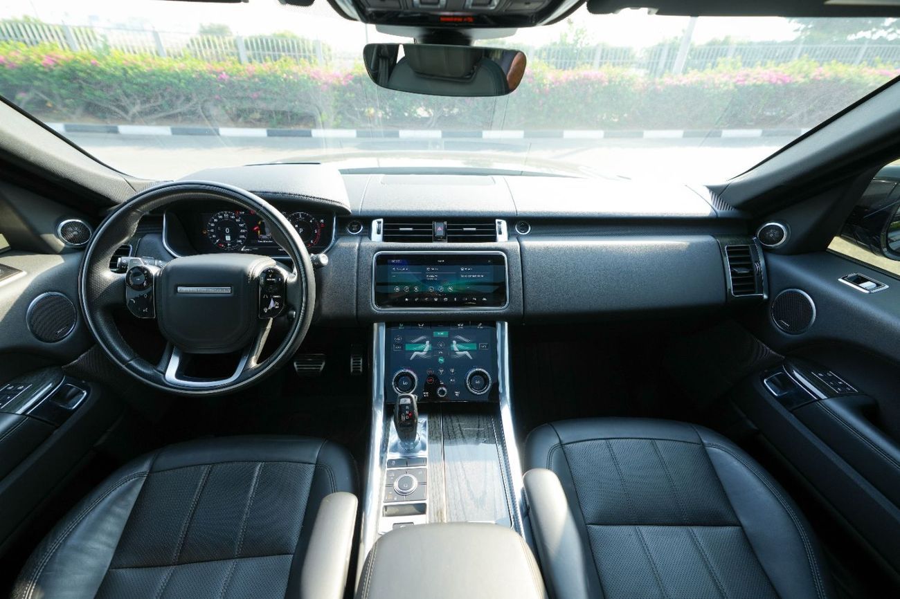Land Rover Range Rover Sport HSE 3.0L (335 HP)