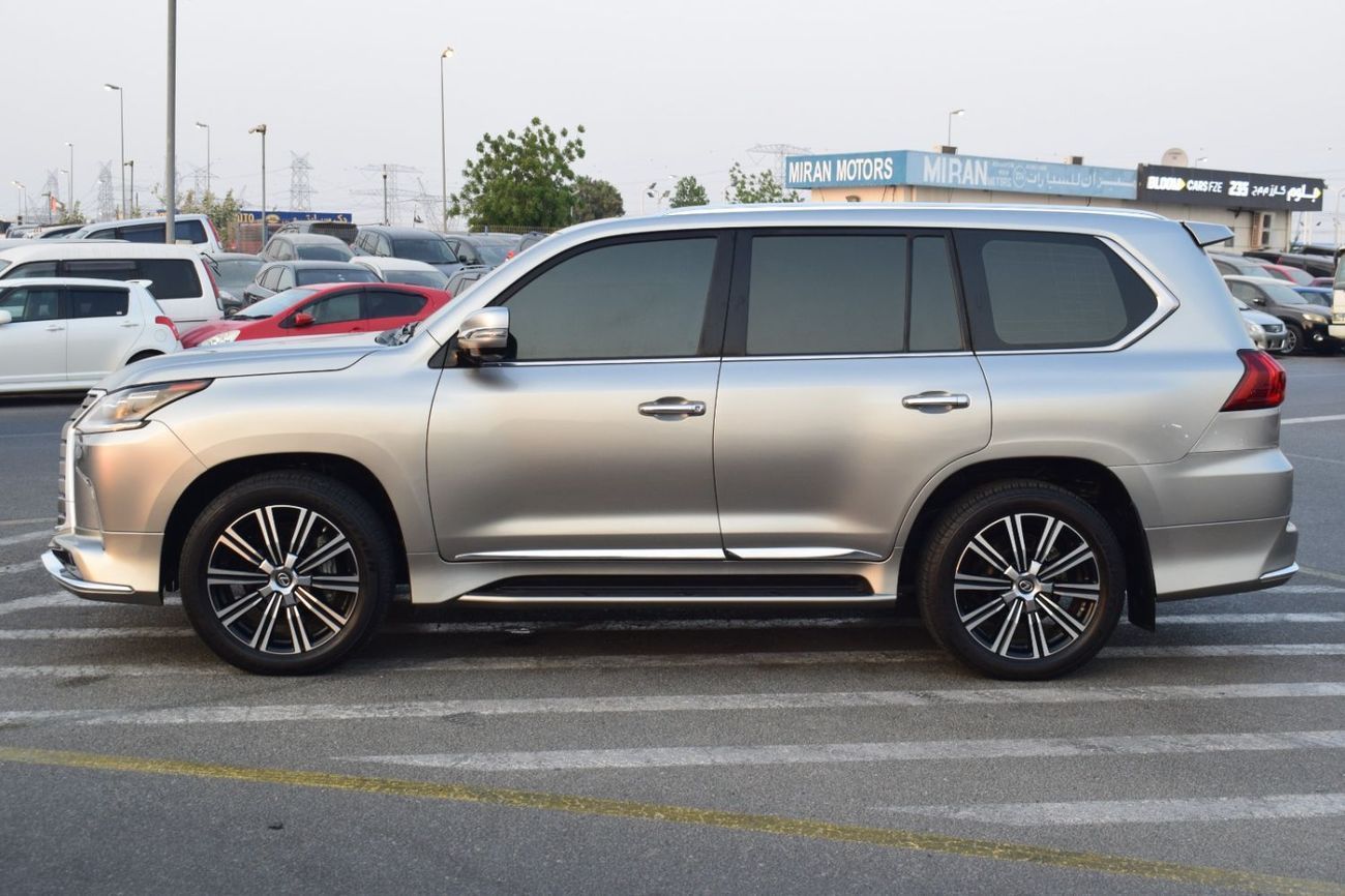 Lexus LX 570 2021 LEXUS LX570