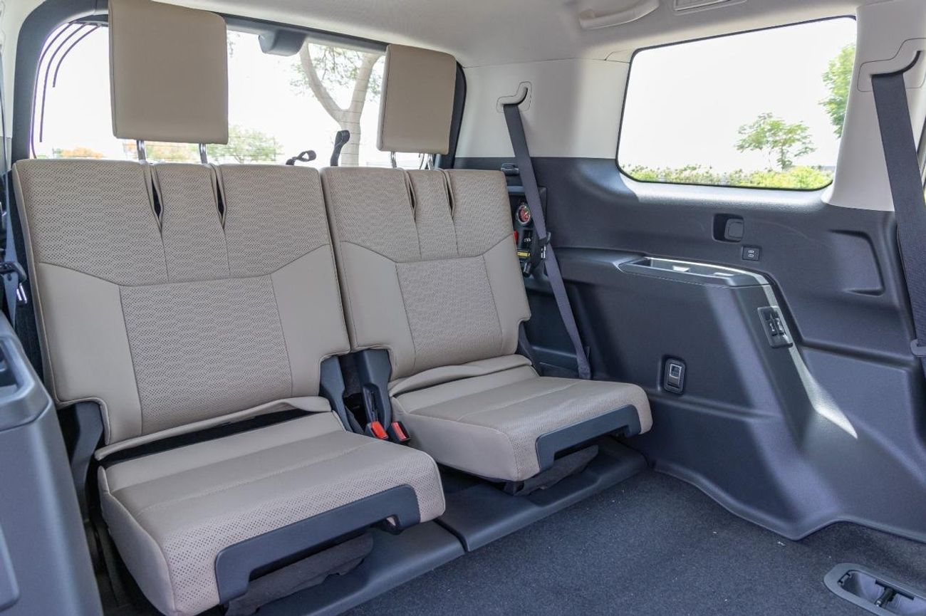 تويوتا برادو Prado / 2026 / GCC