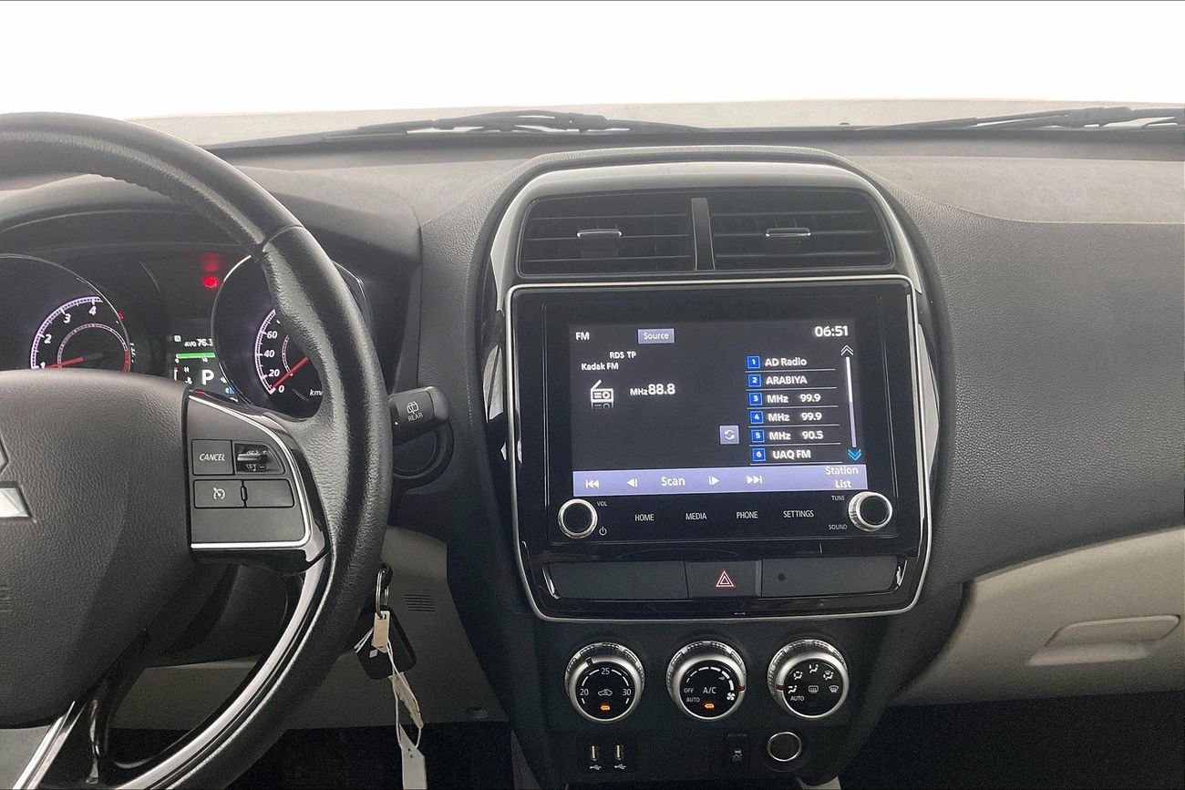 ميتسوبيشي ASX GLX Midline | National Day Celebration | شامل الضمان | 0 ﺪﻔﻋﺓ ﺃﻮﻟﻯ