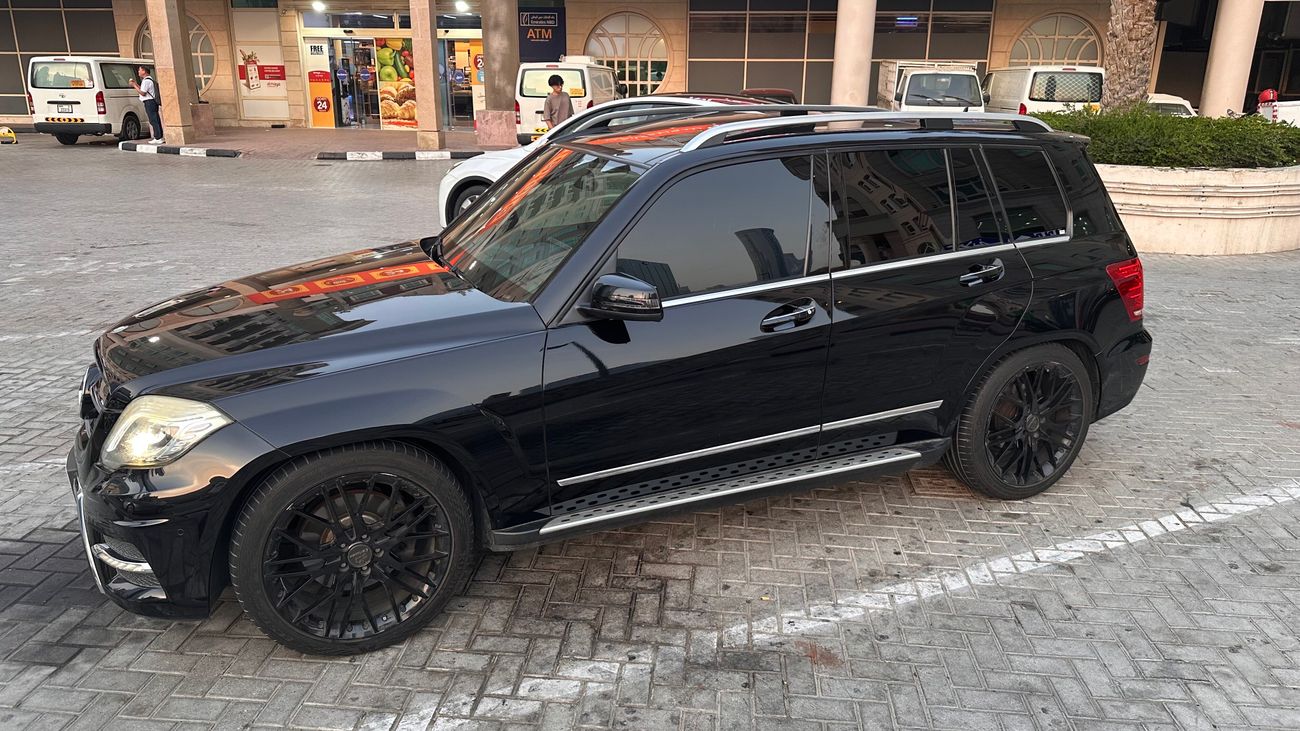 Mercedes-Benz GLK 350