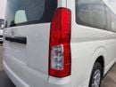 Toyota Hiace TOYOTA HIACE COMMUTER VAN RHD 2020 MODEL 2.8 L DIESEL AUTOMATIC(PM16665)