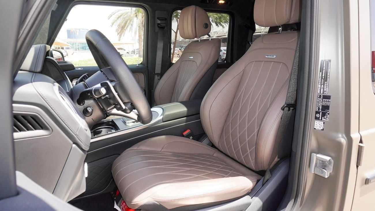 مرسيدس بنز G 63 AMG