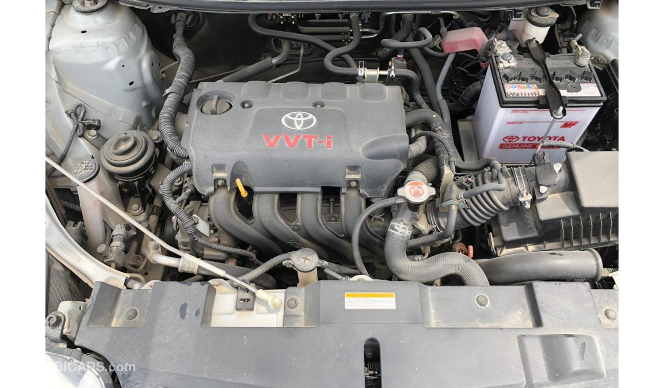 Toyota Yaris E 1.3L, Petrol, Clean Interior and Exterior, MP3, CD-Player. Tuner Audio/Radio, CODE-22171