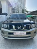 Nissan Patrol SUPER SAFARI