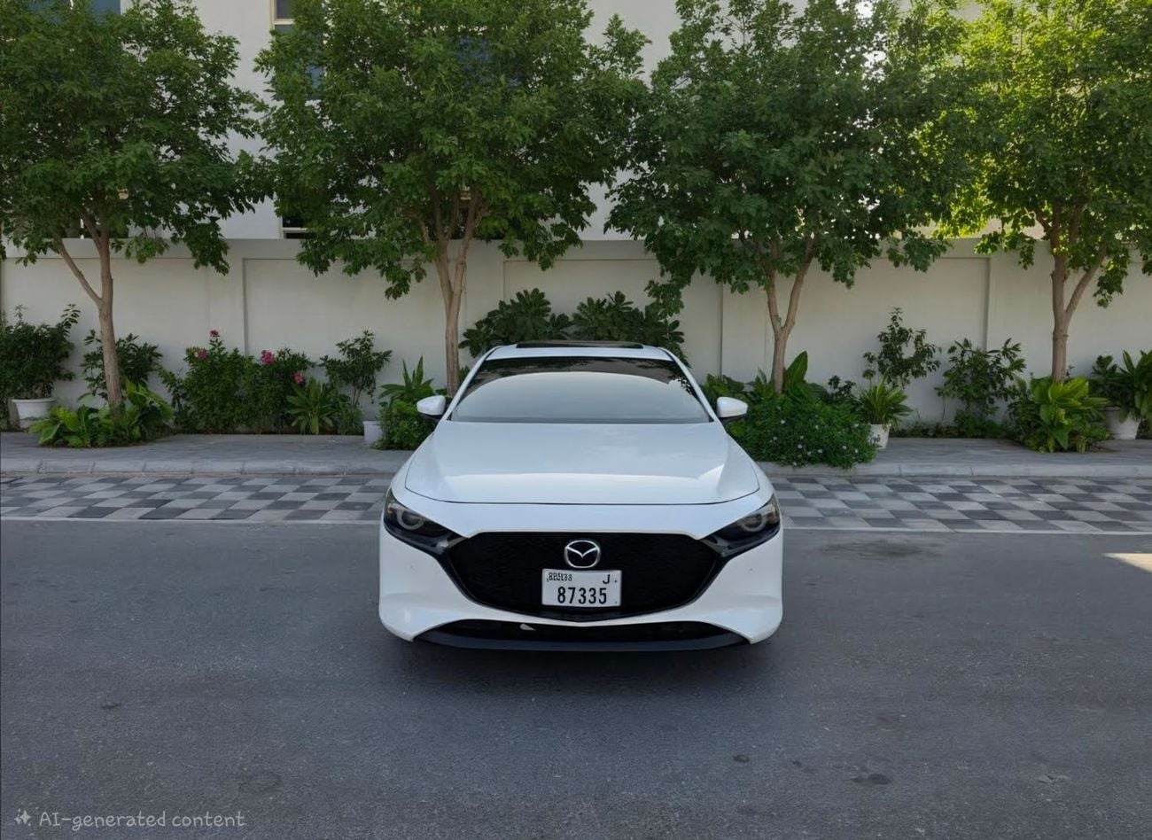 Mazda 3 HIGH