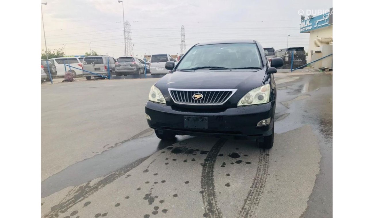 Toyota Harrier 2.4L ///2008/// GOOD CONDITION /// FROM JAPAN ///SPECIAL OFFER /// FOR EXPORT