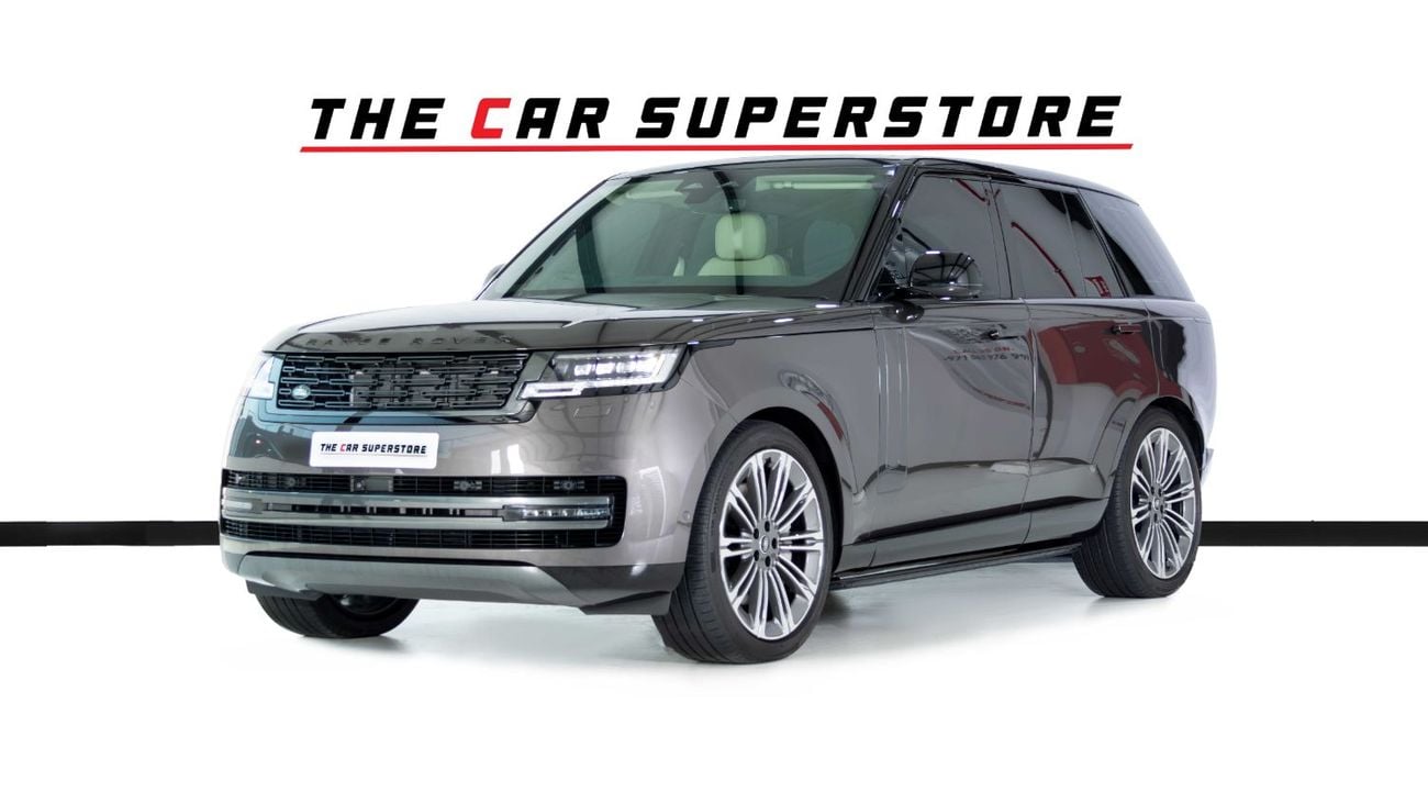 لاند روفر رينج روفر HSE P530 4.4L