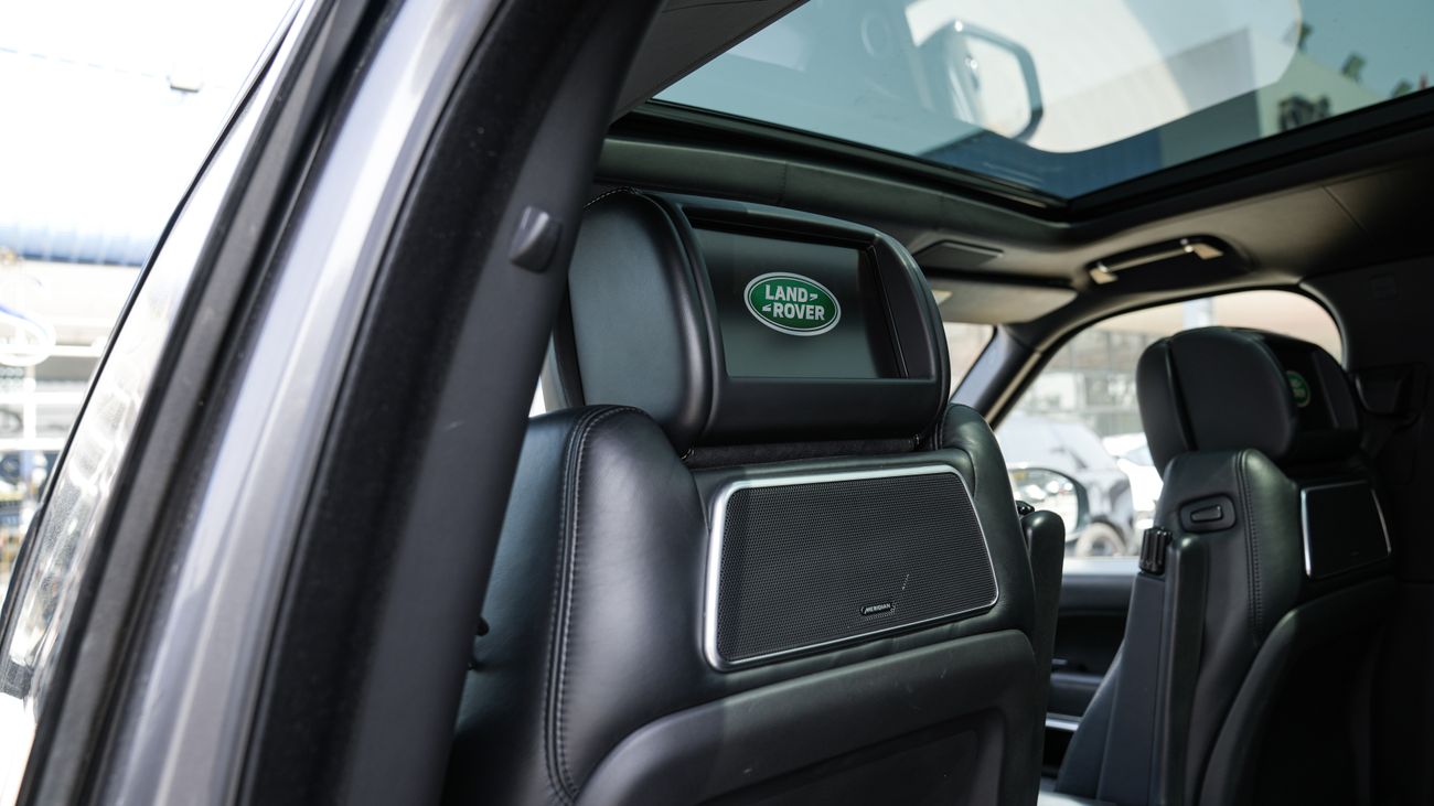 Land Rover Range Rover Sport Autobiography