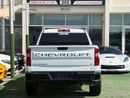 Chevrolet Silverado 1500 REG/CAB 1LT Chevrolet Silverado GCC 2024