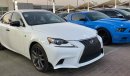 Lexus IS 200 0/.Down payment F sport