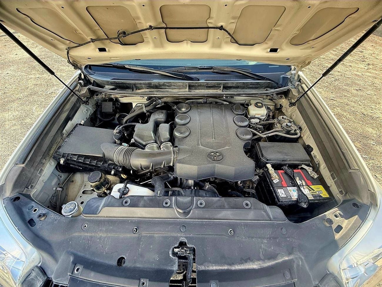 تويوتا برادو