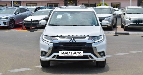 Mitsubishi Outlander 2.0