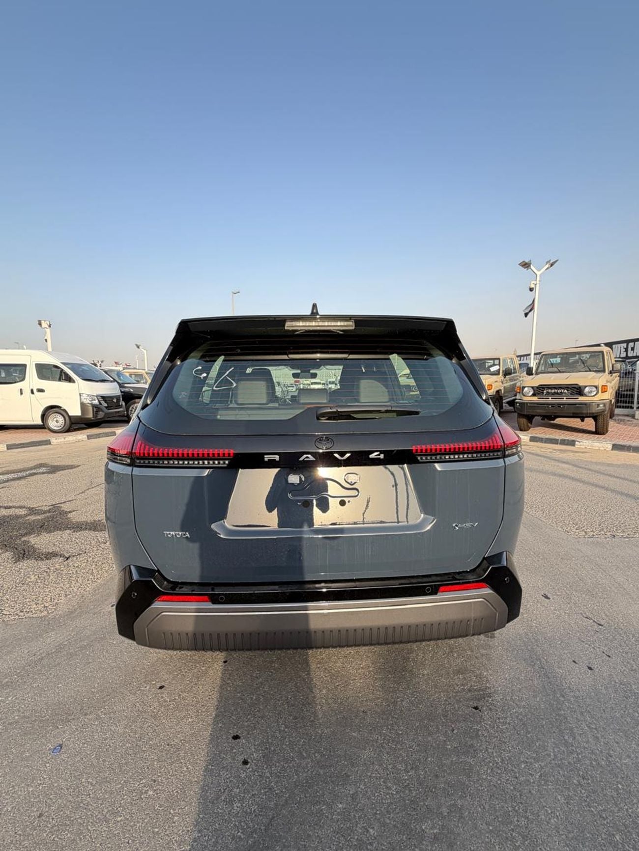 Toyota RAV4 2.5L EXR Hybrid