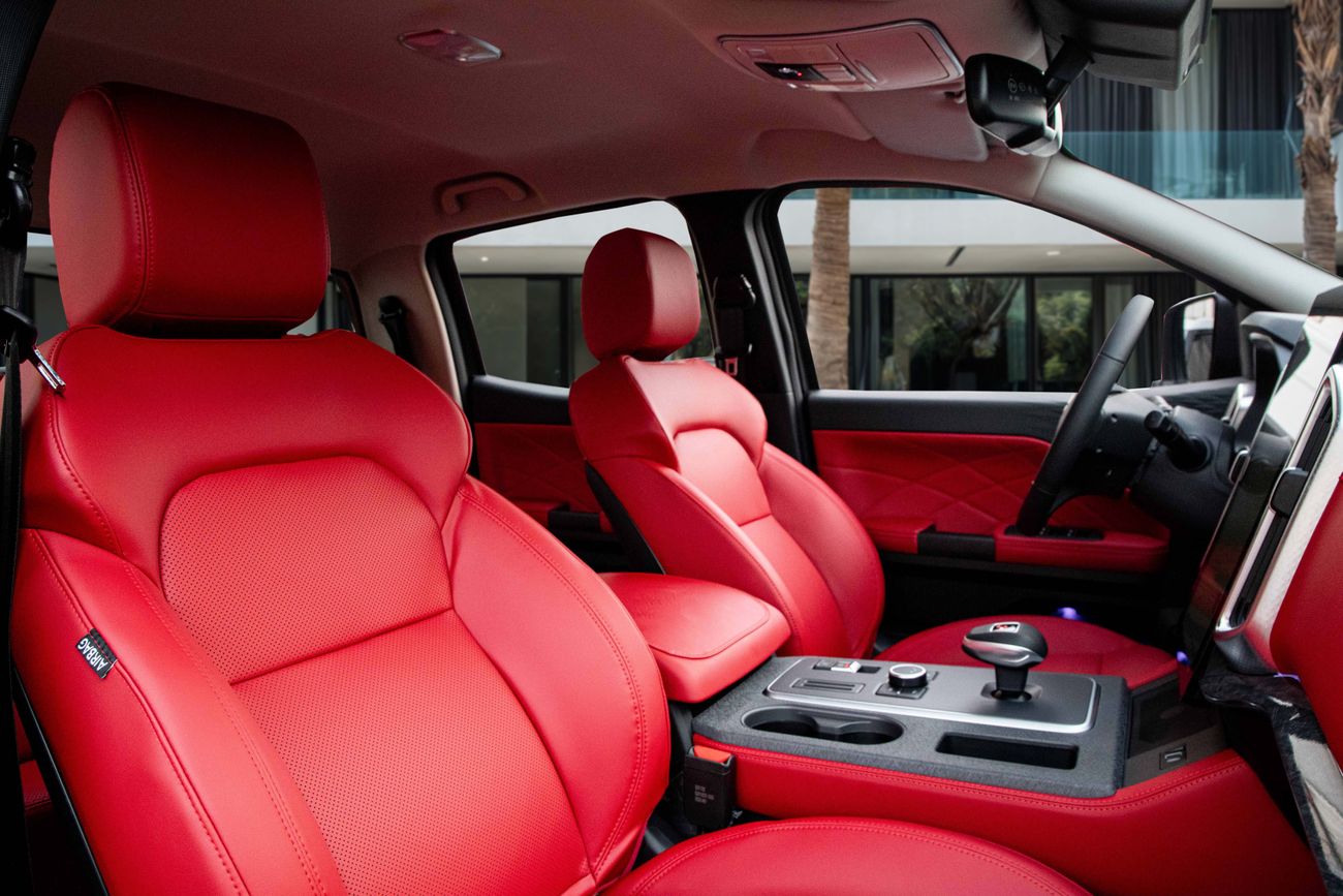 ZX Grandlion Grandlion | 2,840 P.M | 0% Downpayment | Impeccable Condition!