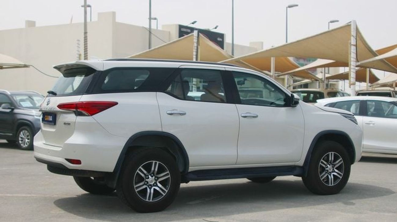 Toyota Fortuner EXR 2.4L | Agency Warranty | Full Service History | Zero Down payment