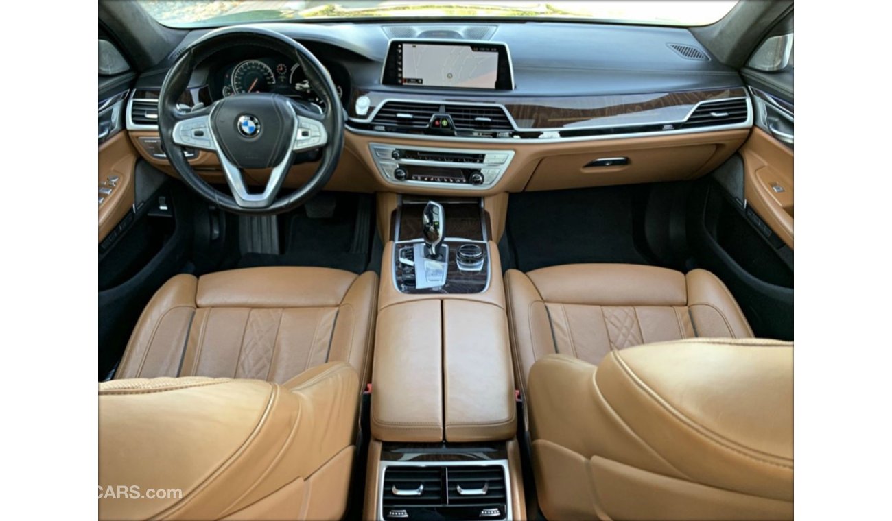 BMW 750Li Li - excellent condition- full option