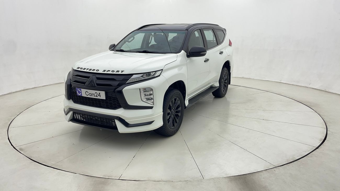 ميتسوبيشي مونتيرو سبورت 2023 GLS M/L PRIME EDITION | AED 1251/Month | 0 DP | 30 Day Return | Warranty