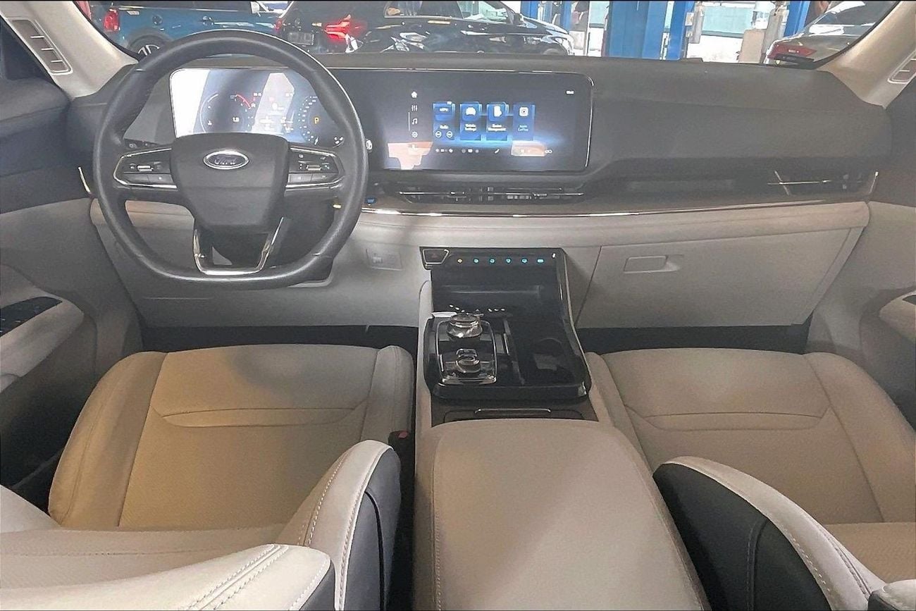 Ford Territory 1.8 GTDI ECOBOOST TREND AUTO | Guaranteed Warranty | 0 Down Payment