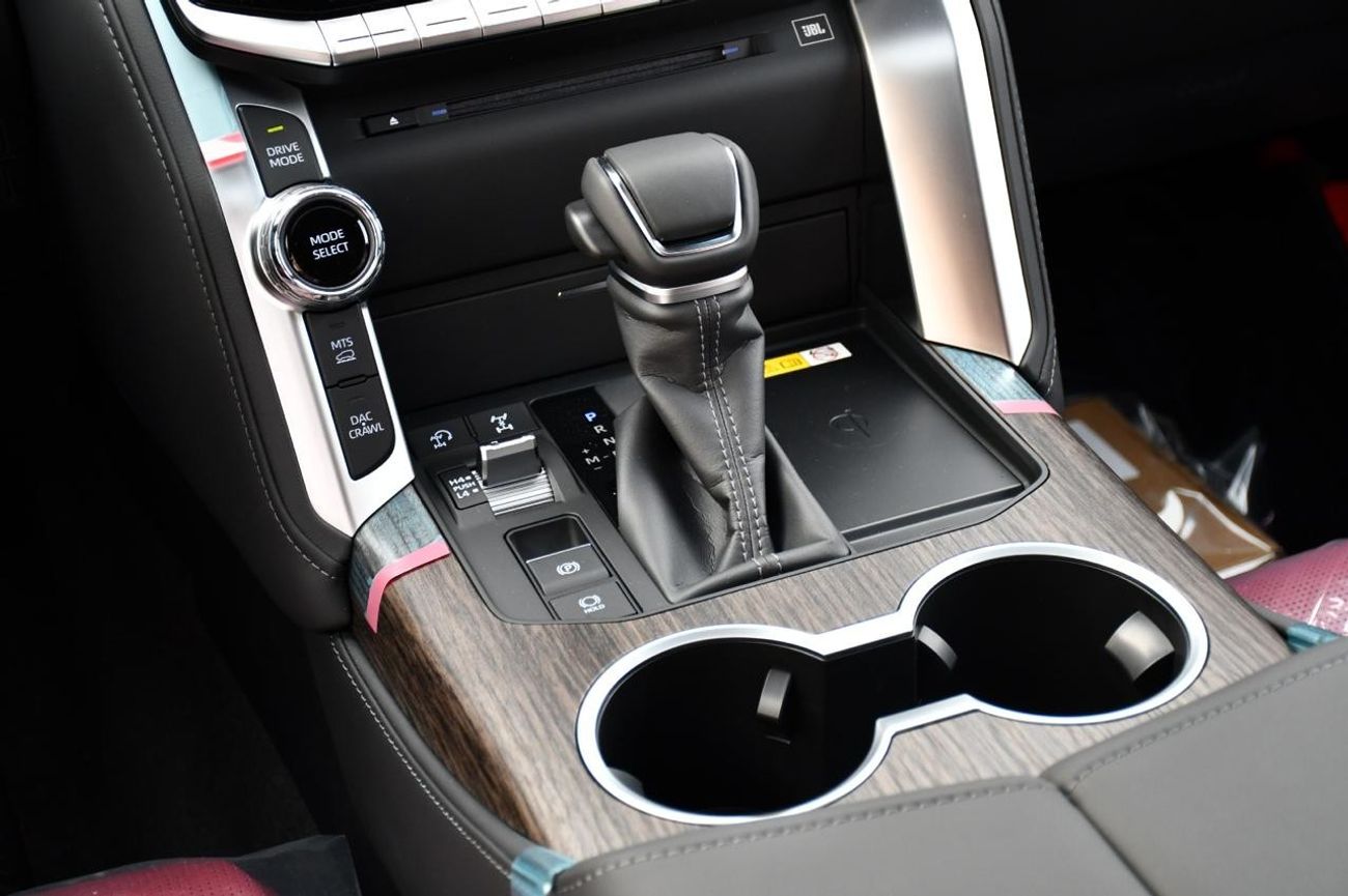 Toyota Land Cruiser Toyota Land Cruiser VXR 2024 Twin Turbo