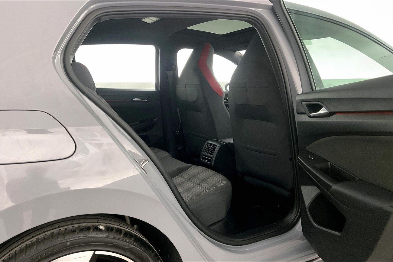 Volkswagen Golf GTI -Cloth | Guaranteed Warranty | 0 Down Payment