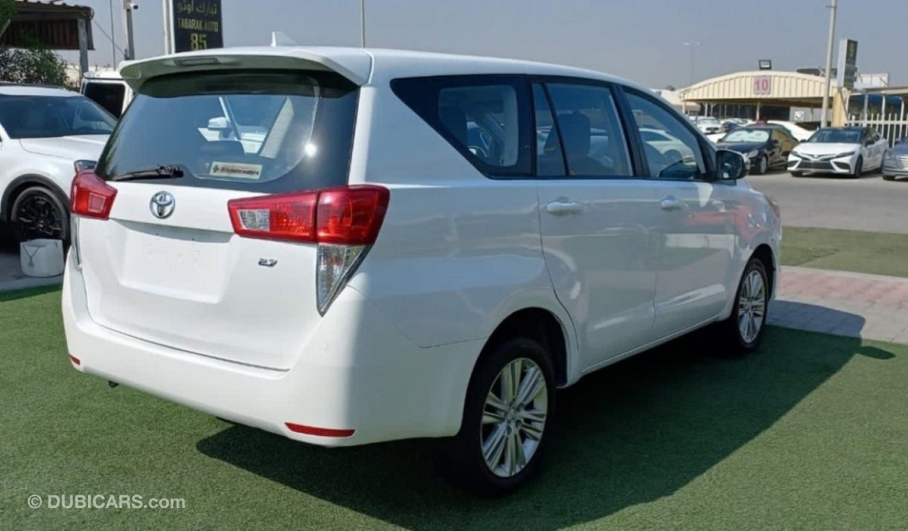 Toyota Innova Std Hello car has a one year mechanical warranty included** and bank financing