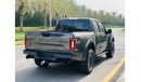 Ford F 150 Raptor Ford raptor 2020 GCC perfect condition under warranty contarct services