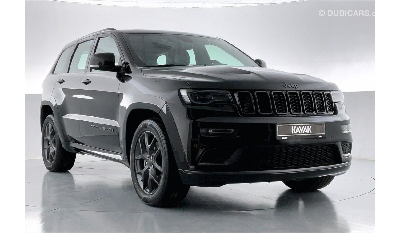 Jeep Grand Cherokee Limited S