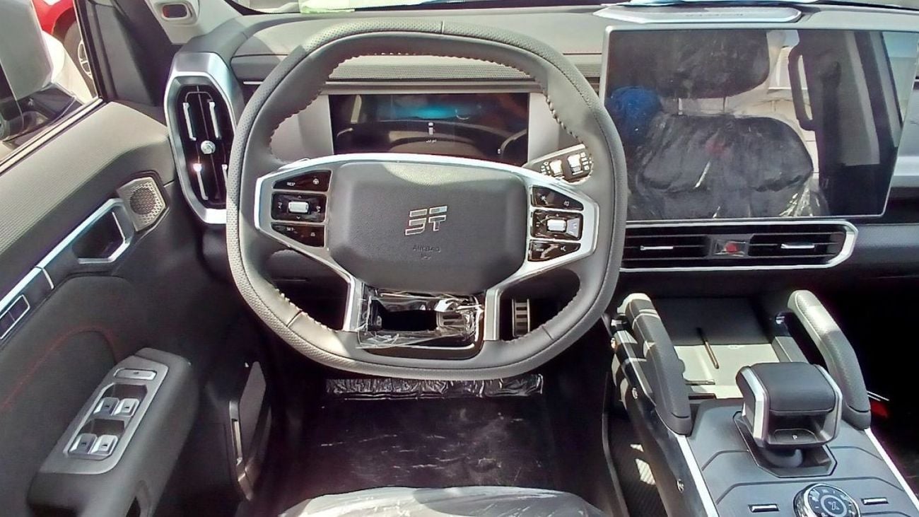 Jetour T2 LUX Jetour T2 2.0L Petrol 2024