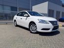 Nissan Sentra S GCC