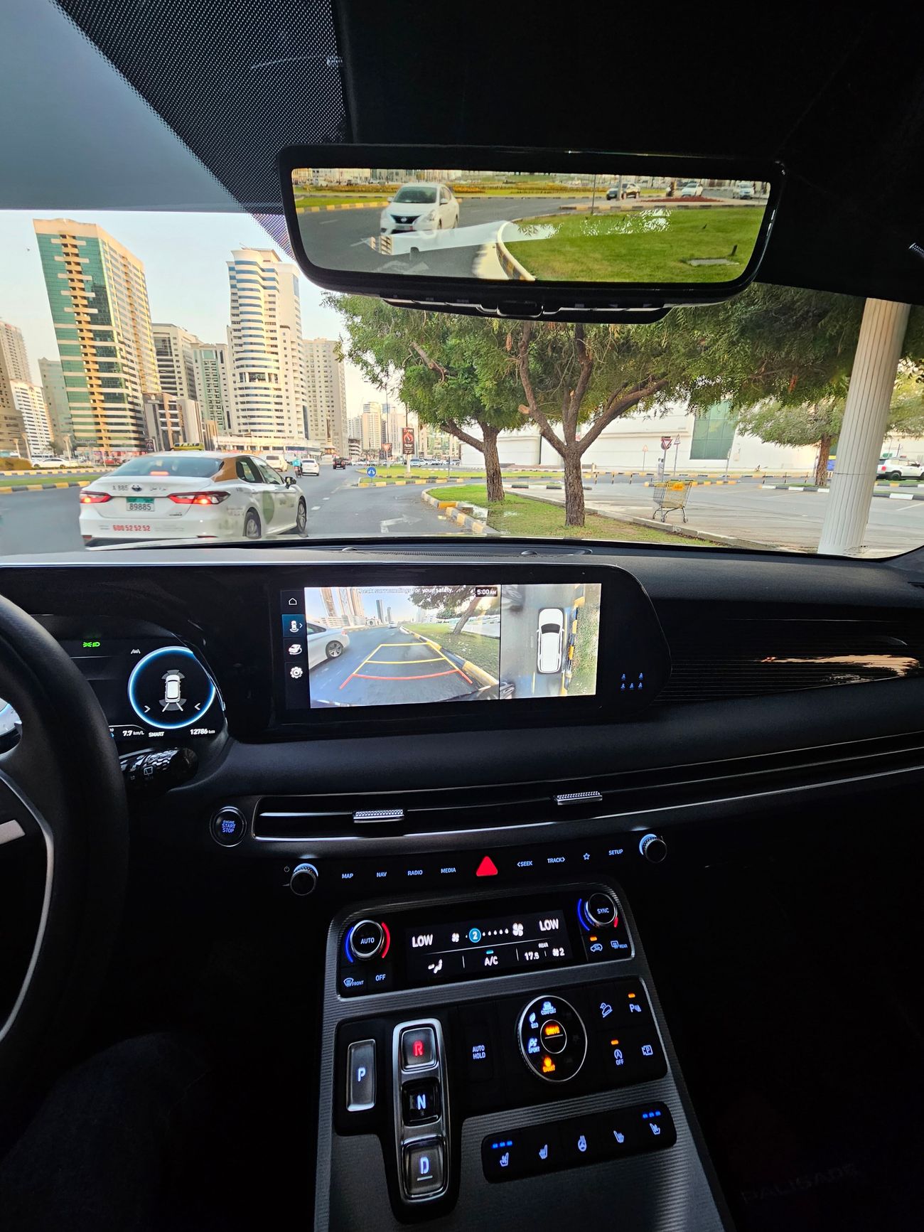 هيونداي باليساد